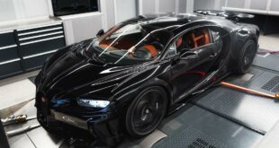 Banco di prova Bugatti Chiron Super Sport 7 310x165
