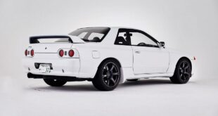Costruito da Legends MINIERE Nissan Skyline R32 Restomod 20 310x165