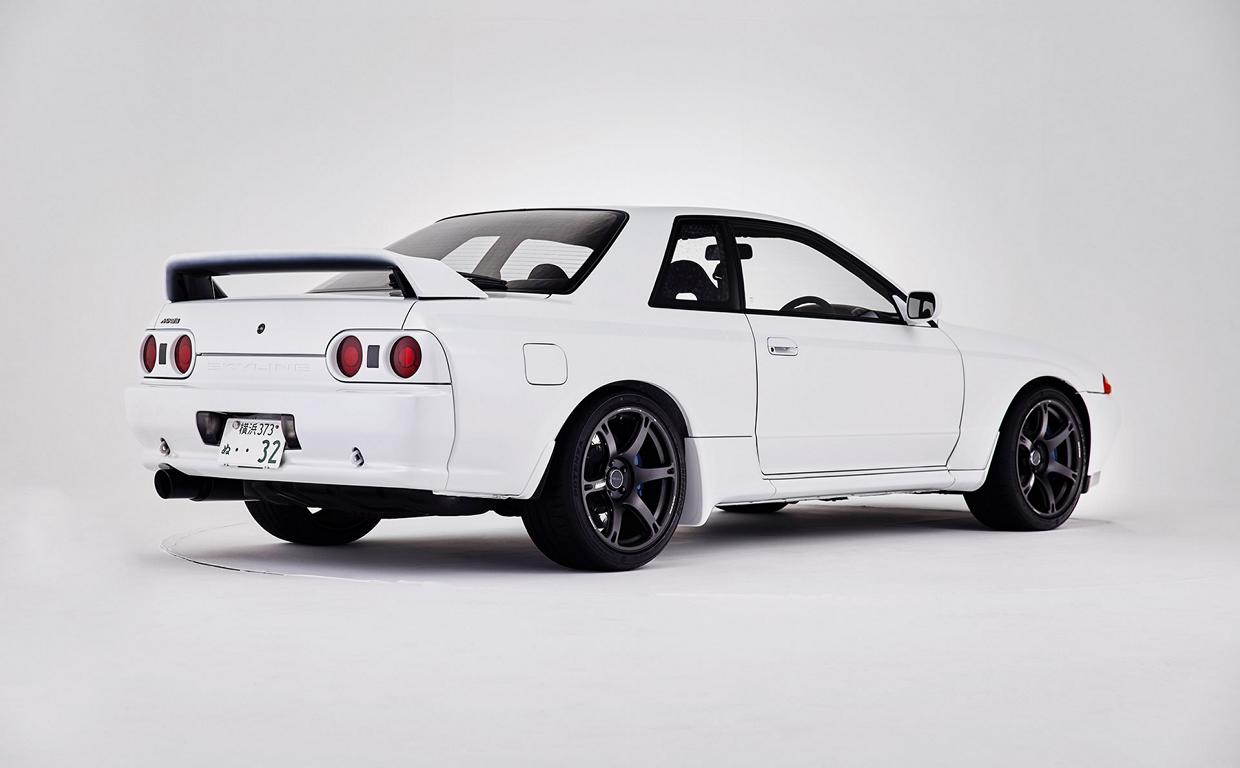 Built By Legends MINES Nissan Skyline R32 Restomod 20
