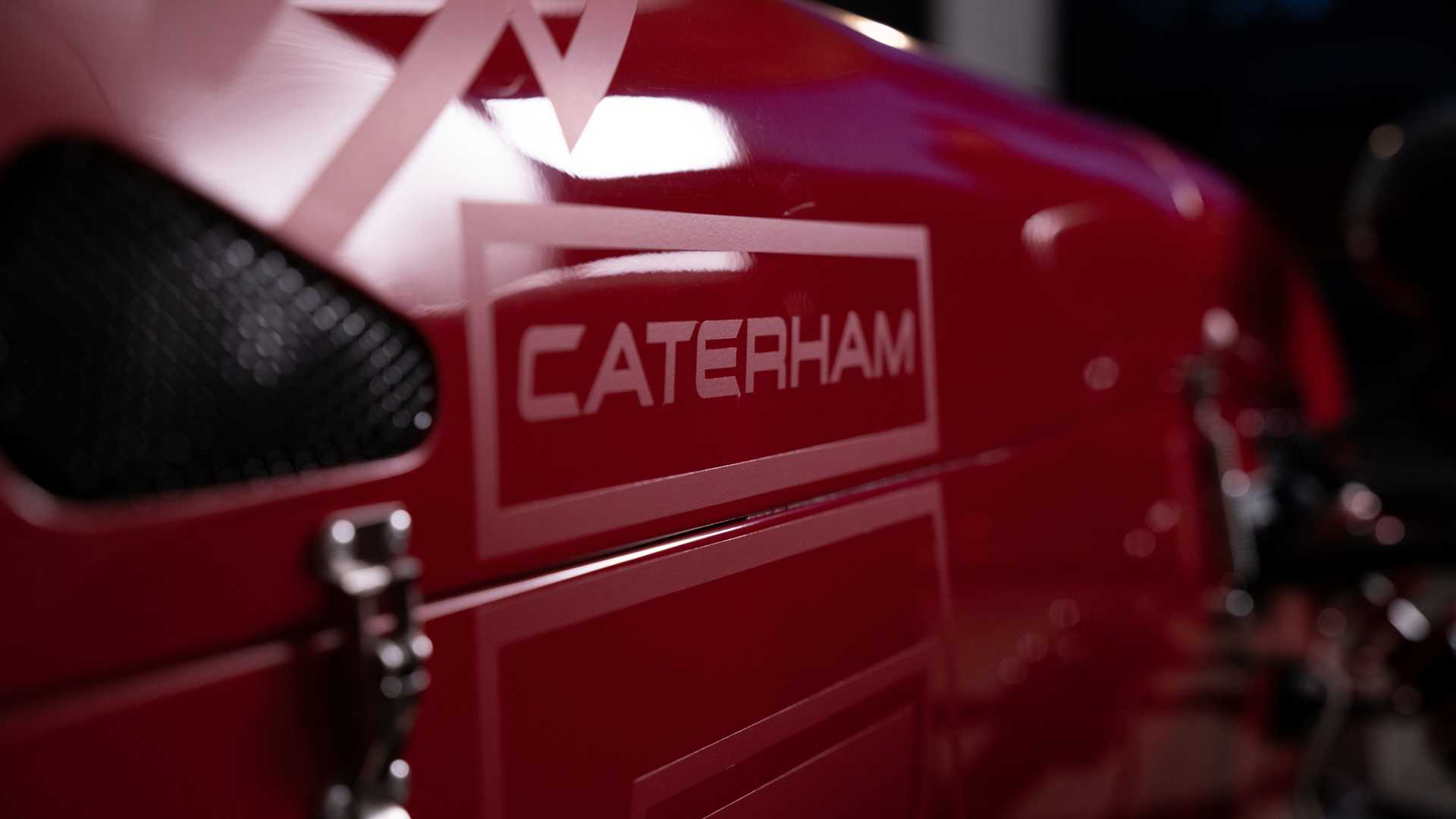 Caterham Seven 420 Cup 2022 Tuning 17