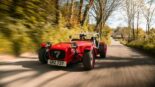 Caterham Seven 420 Cup 2022 Tuning 20 155x87