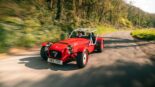 Caterham Seven 420 Cup 2022 Tuning 5 155x87