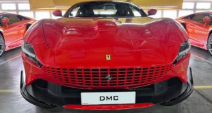 DMC Tuning Ferrari Roma %E2%80%9EFuego Bodykit 1 310x165