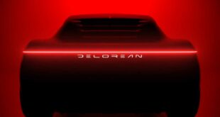 DeLorean EVolved 2022 310x165