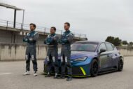 FIA ETCR – ETouring Car World Cup Cupra Racecar 2022 7 190x127