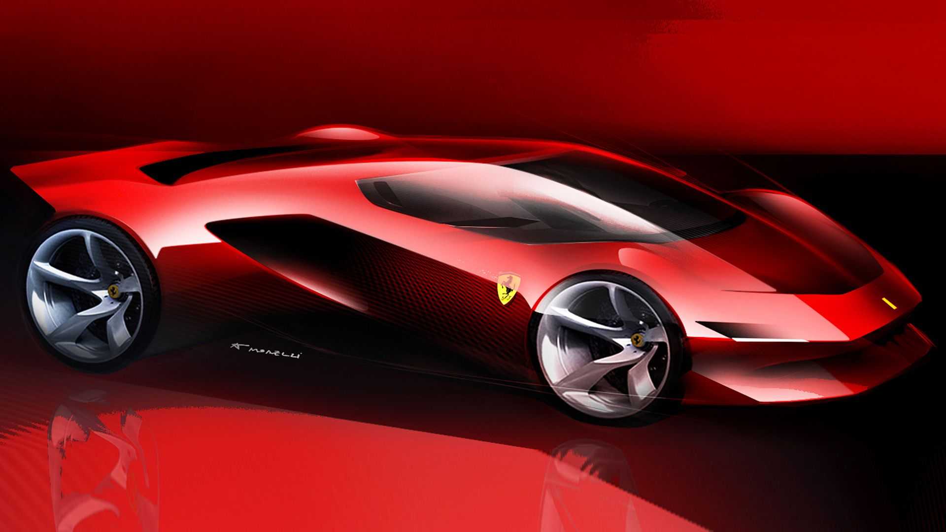 Ferrari F8 Tributo Ohne Heckscheibe 2022 SP48 Unica 1
