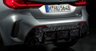 Teaser: BMW M4 CSL (G82) kurz vor der Weltpremiere!
