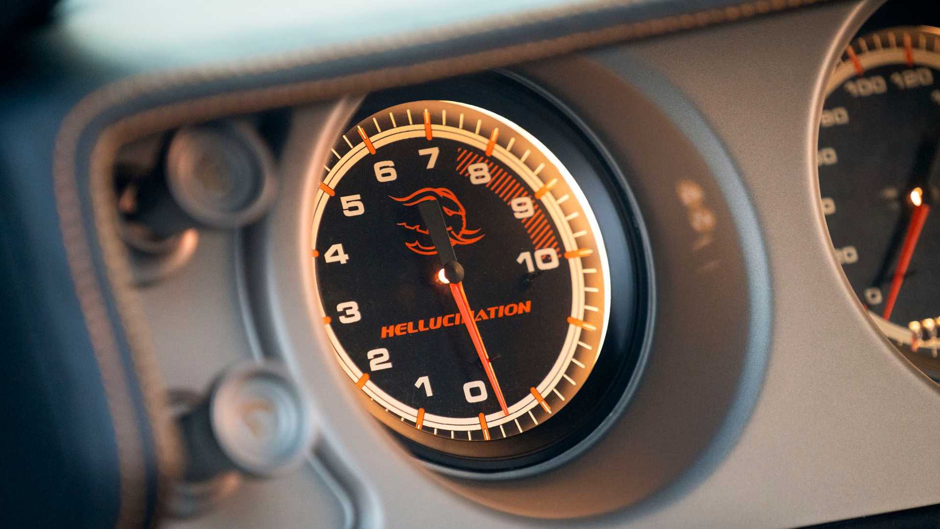 Hellucination SpeedKore Dodge Charger Restomod Tuning 42