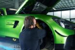 ¡Mercedes-AMG GT R con kit de coilover KW V5 Clubsport!