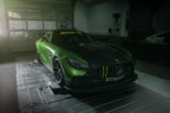 Mercedes-AMG GT R met KW V5 Clubsport schroefset!