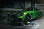 Mercedes-AMG GT R con kit coilover KW V5 Clubsport!