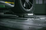 ¡Mercedes-AMG GT R con kit de coilover KW V5 Clubsport!
