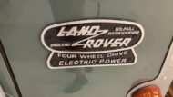 Land Rover Defender Elektroumbau Kit Electric Classic Cars Tuning Swap 4 190x107