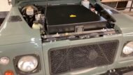 Land Rover Defender Elektroumbau Kit Electric Classic Cars Tuning Swap 9 190x107