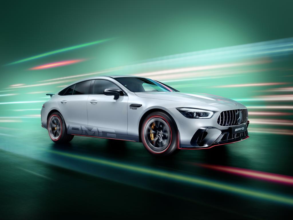 Mercedes-AMG GT 63 S E Performance „F1 EDITION“!
