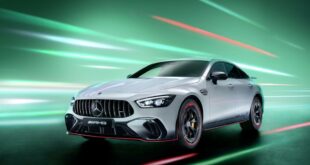 Mercedes AMG GT 63 S E Performance F1 EDITION 2 310x165