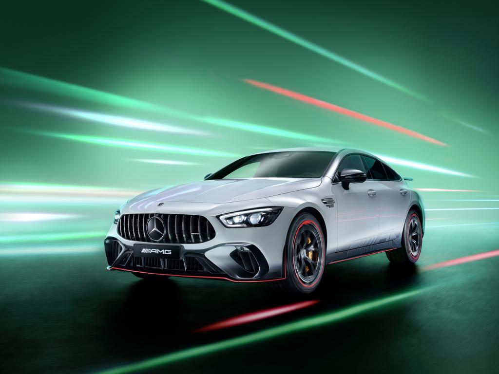 Mercedes AMG GT 63 S E Performance F1 EDITION 2