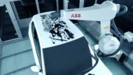 PixelPaint Roboter Art Car 30 Minuten 9 190x107