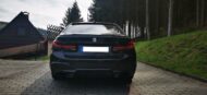 Plagiat Rueckleuchten BMW G30 LCI 5er Facelift Tuning Umbau 1 190x87