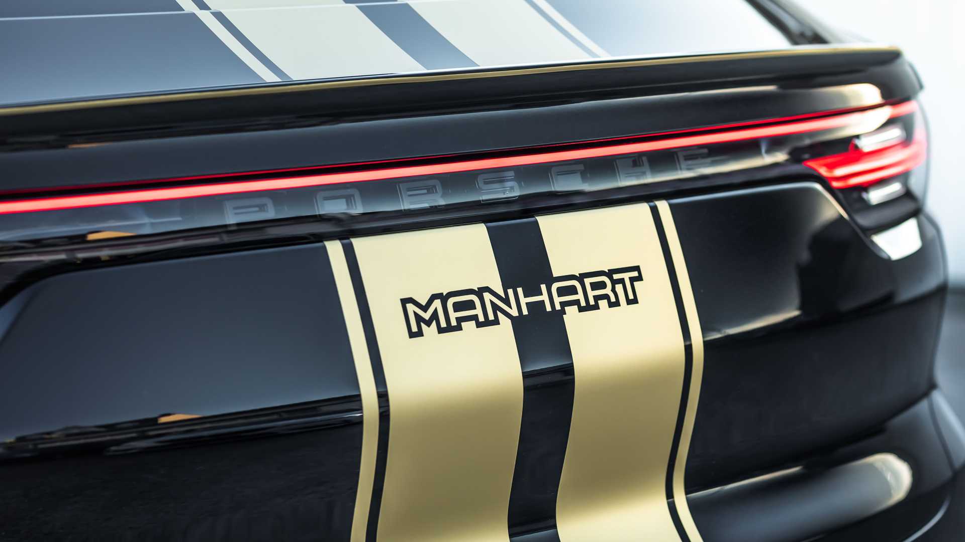 Porsche Cayenne Coupe Manhart Performance CRT 800 17
