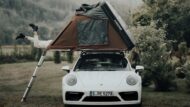 Porsche Roof Tent Experience 2022 10 190x107