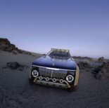 Project MAYBACH: das ultimative Offroad-Coupé by Virgil Abloh!