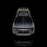 Project MAYBACH Offroad Coupe Virgil Abloh Tuning 5 155x155