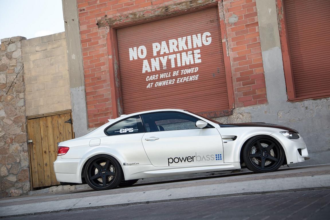 Projekt Cars Widebody BMW E92 Coupe Tuning 5