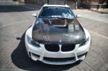 Projekt Cars Widebody BMW E92 Coupe Tuning 6 155x103