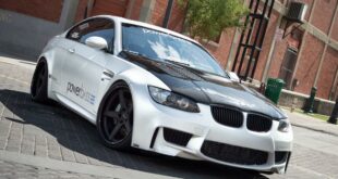 Project Cars Widebody BMW E92 Coupé Tuning 8 310x165