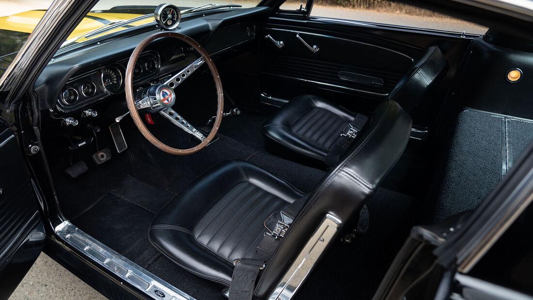Shelby GT350 H Hertz Mustang 1966 Klassiker Tuning 4