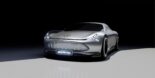 Showcar Vision AMG Vollelektrisch Mercedes AMG 11 155x78