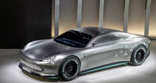 Brutal : Mercedes-AMG C 63 (2023) avec un quatre cylindres de 680 ch ?