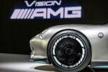 Showcar Vision AMG Vollelektrisch Mercedes AMG 23 155x103