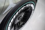 Showcar Vision AMG Vollelektrisch Mercedes AMG 26 155x103