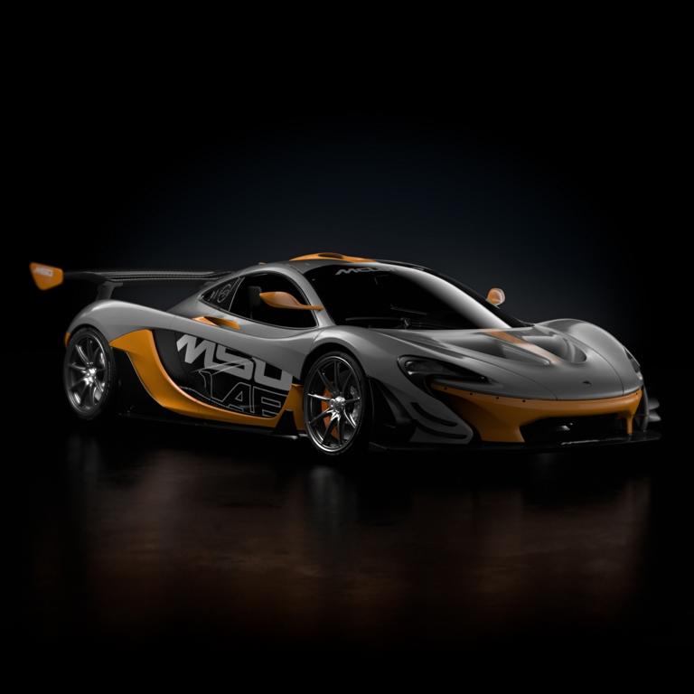 MSO LAB von McLaren enthüllt Details der Genesis-Kollektion
