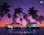 South Beach Colorway Paket Alpine A110 Hommage An Miami 5 155x124