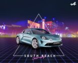 South Beach Colorway Paket Alpine A110 Hommage An Miami 9 155x124