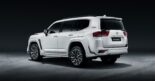 Toyota Land Cruiser 300 Carbon Bodykit Tuning KHANN 11 155x81