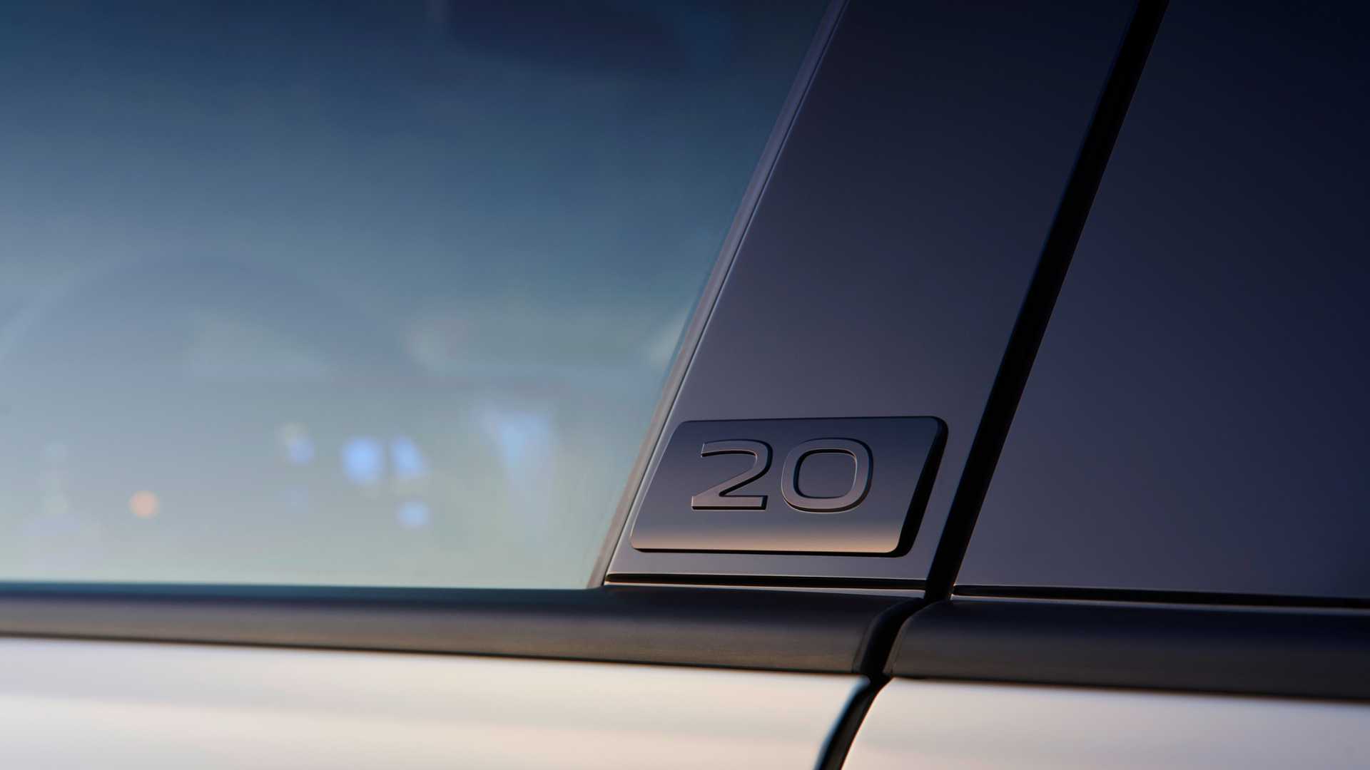 VW Golf R 20 Years 2022 MK8 Tuning 7