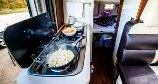 Caravane cuisine camping-car 310x165