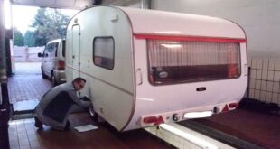 Caravan TUeV test Camper HU 310x165
