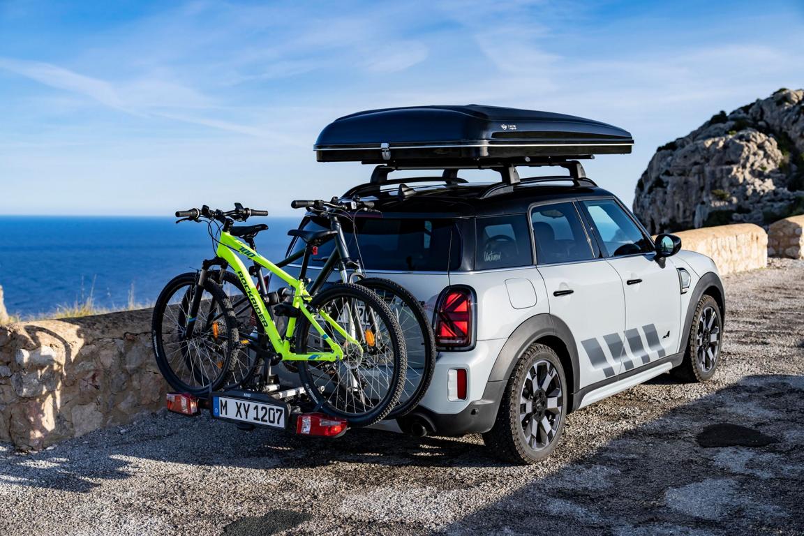 Zubehoer MINI Cooper S Countryman ALL4 Untamed Edition 2022 106