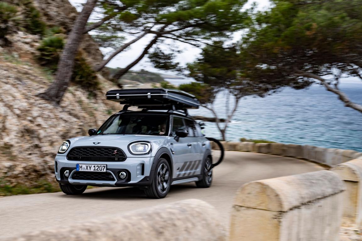 Zubehoer MINI Cooper S Countryman ALL4 Untamed Edition 2022 44