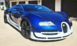 Bugatti Veyron Replika Pontiac GTO 1 155x93