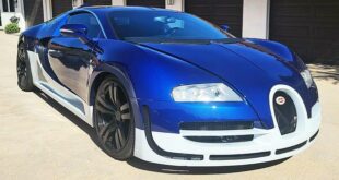 Bugatti Veyron Replika Pontiac GTO 1 310x165