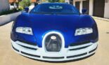 Bugatti-Veyron-Replika auf Basis Pontiac GTO!