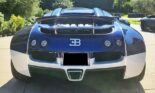 Bugatti Veyron Replika Pontiac GTO 4 155x93