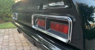 1968 Chevrolet Camaro Oldsmobile motore centrale 17 310x165