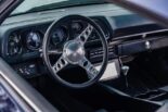 1971 Chevrolet Camaro Restomod mit BiTurbo-V8!